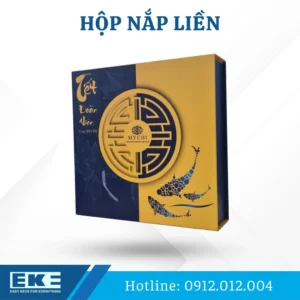 HỘP NẮP LIỀN 10