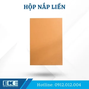 HỘP NẮP LIỀN 3