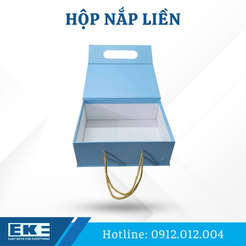 Hộp Nắp Liền 11 - Ảnh 2