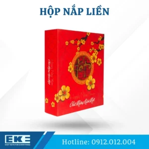 HỘP NẮP LIỀN 1